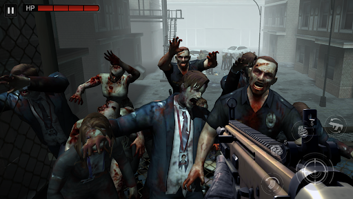 Zombie Shooting : D-Day 2 ekran görüntüsü
