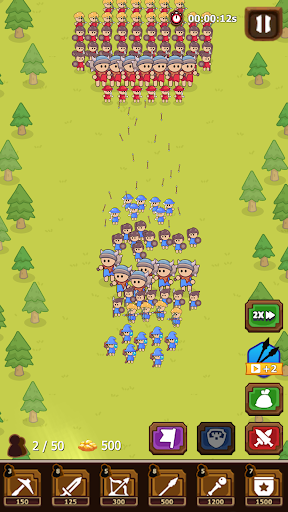 Tribe War Legacy ekran görüntüsü