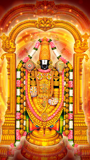 Lord Balaji Wallpapers HD ekran görüntüsü