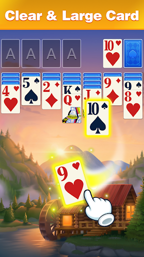 Solitaire Journey: World tour ekran görüntüsü