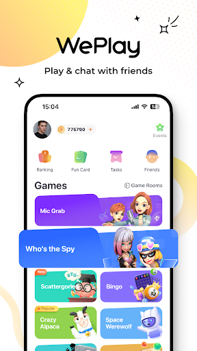WePlay - Imposter Online ekran görüntüsü