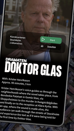 Promenad ekran görüntüsü