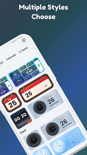 Color Widgets - Home Screen ekran görüntüsü