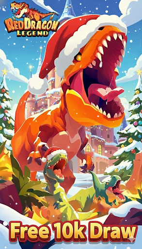 Red Dragon Legend-Hunger Chest ekran görüntüsü