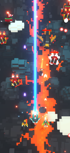 Retro Wings: Shoot 'Em Up ekran görüntüsü