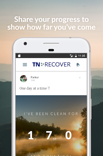 TN Recover ekran görüntüsü