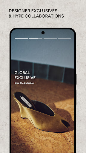 Level Shoes: Designer Footwear ekran görüntüsü