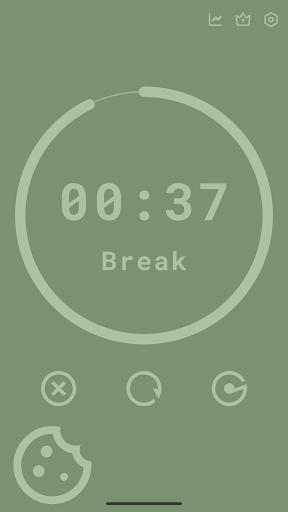 Section Timer: Pomodoro Focus ekran görüntüsü