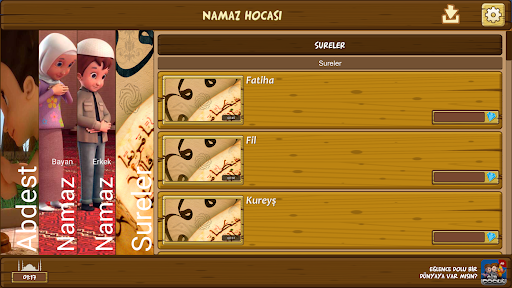 Namaz Hocası ekran görüntüsü