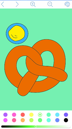 My Coloring Book ekran görüntüsü