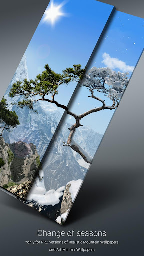 Weather Live Wallpaper ekran görüntüsü