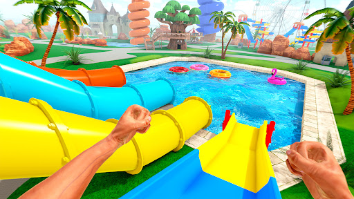Waterpark Manager Simulator ekran görüntüsü