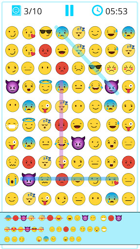 Word Search Emoji edition ekran görüntüsü