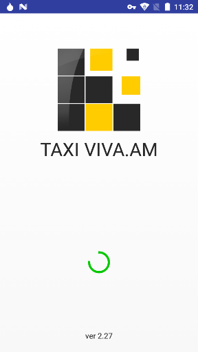 Taxi VIVA Armenia ekran görüntüsü