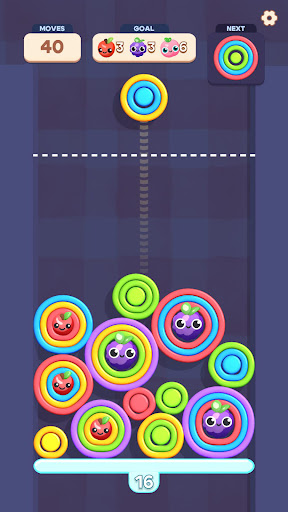 Color Rings Blast ekran görüntüsü