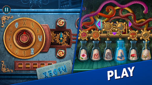 Mystery Files: Hidden Objects ekran görüntüsü