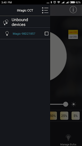 iMagic CCT ekran görüntüsü