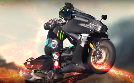 Real Moto Traffic ekran görüntüsü