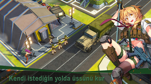 Furies: Last Escape ekran görüntüsü