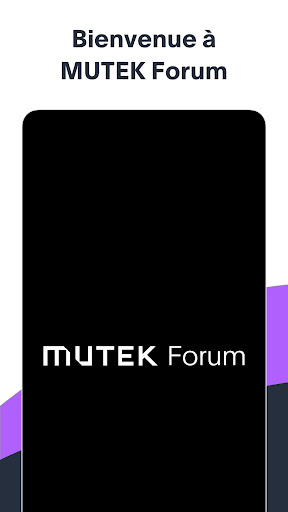 MUTEK Forum ekran görüntüsü