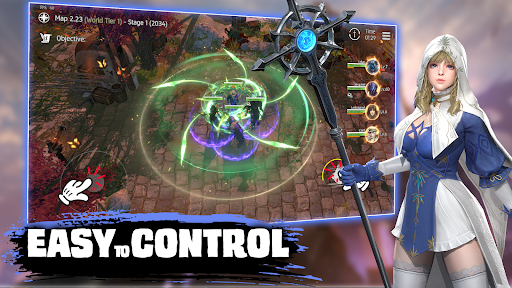 Avalar: Raid of Shadow ekran görüntüsü