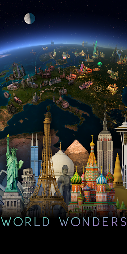 Earth 3D - World Atlas ekran görüntüsü