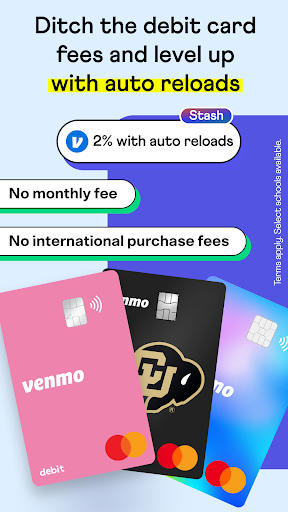 Venmo ekran görüntüsü
