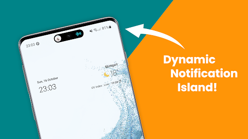 dynamicSpot - Dynamic Island ekran görüntüsü