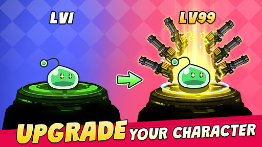 Slime Survivor: Idle RPG Games ekran görüntüsü