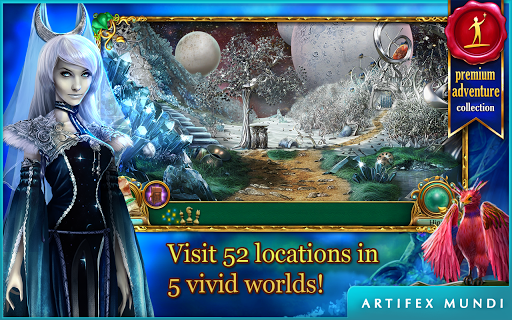Fairy Tale Mysteries 2: The Be ekran görüntüsü