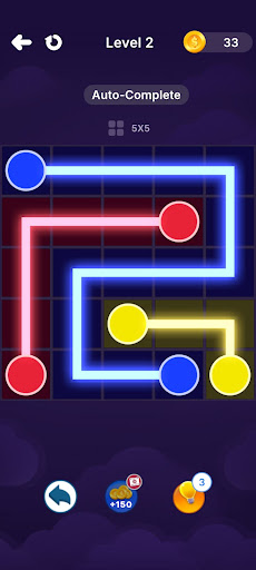 Connect Dots: Smart Puzzle ekran görüntüsü