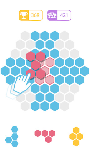 HEX connect ekran görüntüsü