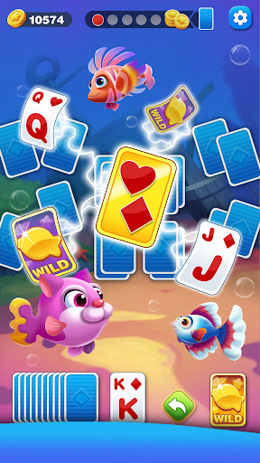 Solitaire Tripeaks Card ekran görüntüsü
