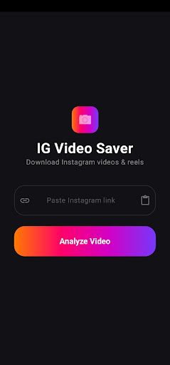 Video Downloader For Instagram ekran görüntüsü