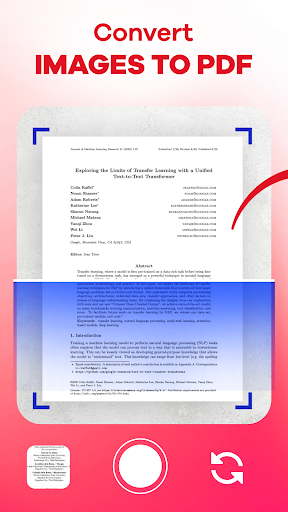 Image to PDF: Quick Converter ekran görüntüsü