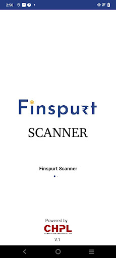 Scanner FINSPURT ekran görüntüsü