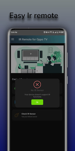 Remote for Oppo tv ekran görüntüsü