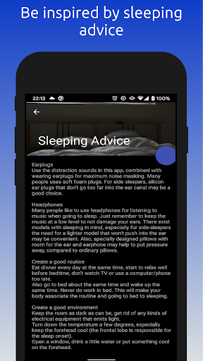 Ocean Sounds for Sleep & Focus ekran görüntüsü
