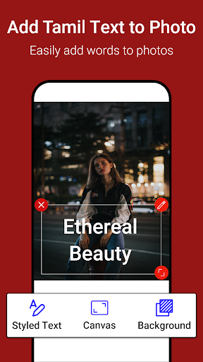 Easy Tamil Voice Keyboard App ekran görüntüsü