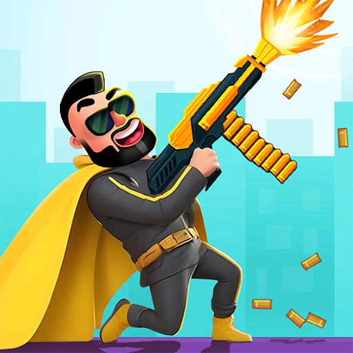 Mermi Ustası: Süperhero Casus