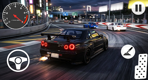Real Driving Racing 2026 ekran görüntüsü
