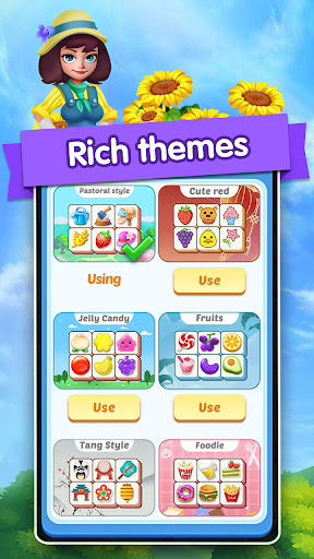 Farm Match Tile ekran görüntüsü