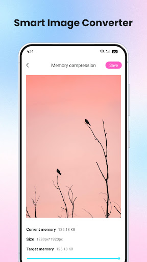 Smart Image Converter ekran görüntüsü