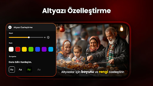 HD Video Oynatıcı Tüm Biçimler ekran görüntüsü