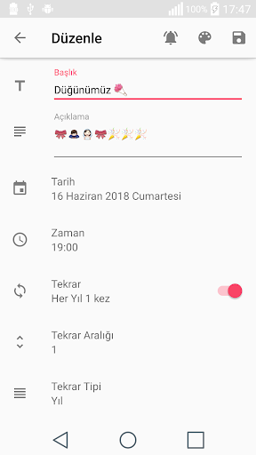 Ne Kadar Kaldı? - Gün Sayacı ekran görüntüsü