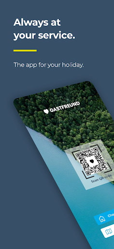 Gastfreund: Hotel, Guidebook ekran görüntüsü