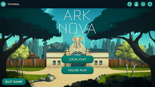 Ark Nova ekran görüntüsü