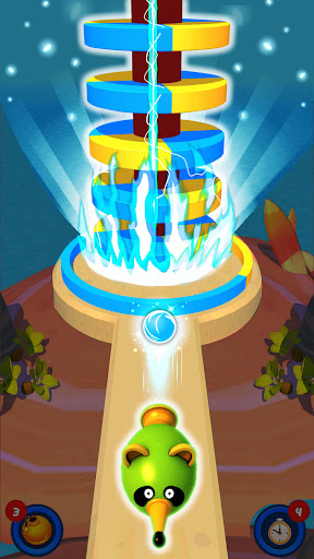 Ball Blast Tower ekran görüntüsü