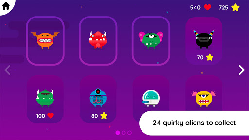 Thinkrolls Space ekran görüntüsü