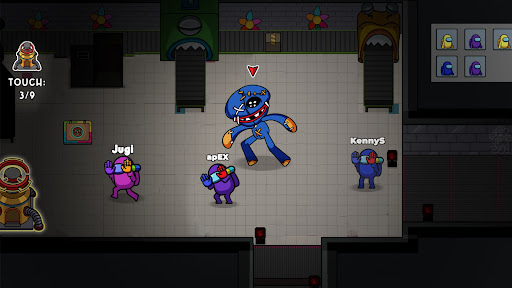 PlayTime.io: All Jumpscare ekran görüntüsü